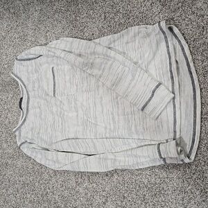 Lightweight long sleeve